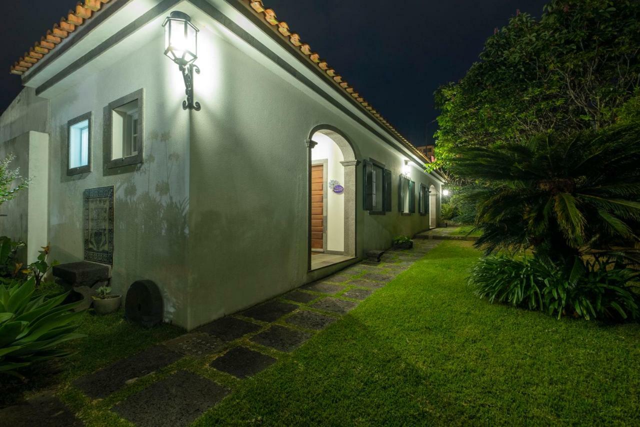 Апартаменты Casa Dos Agapantos Понта-Делгада Экстерьер фото